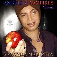 Angels And Vampires Volume 1