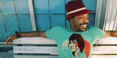 Anthony Hamilton