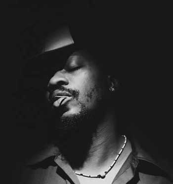 Anthony Hamilton