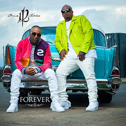 New Album: 112 - 112 Forever: Slim & Mike