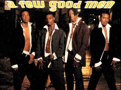 Song of the Week: A Few Good Men - Tonite