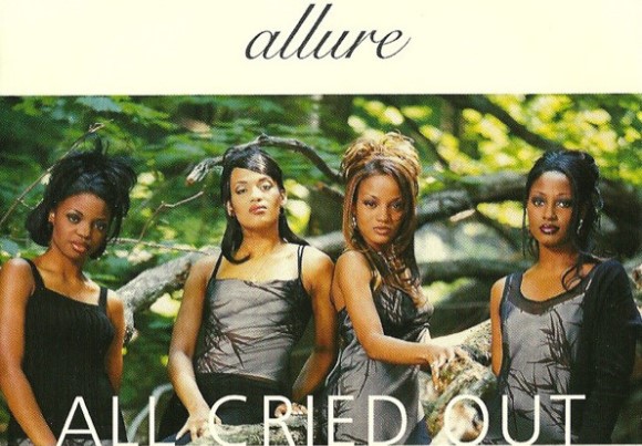 Song of the week: Allure - All Cried Out