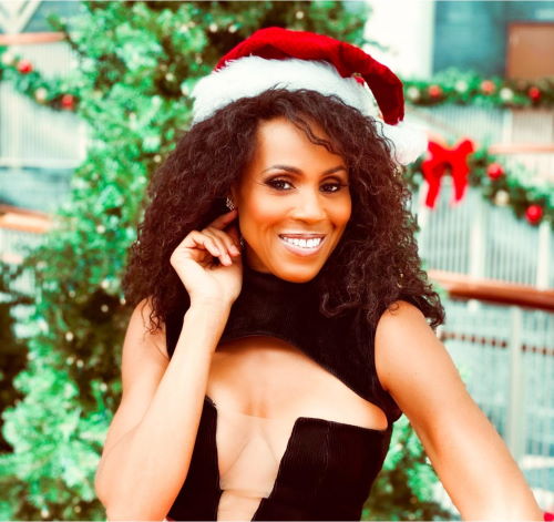 New Christmas Music: Deborah Cox - I Really Don