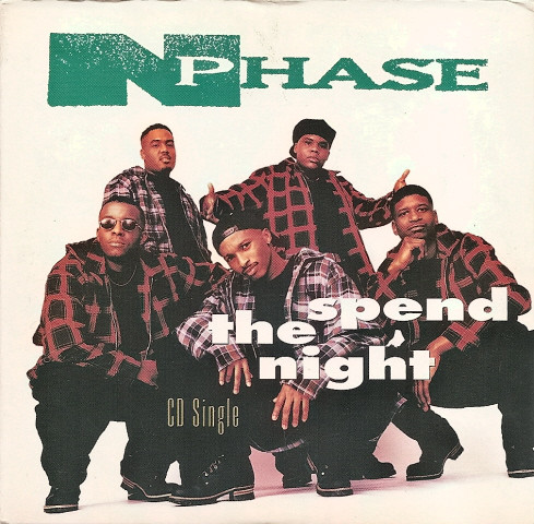 Song of the week: N-Phase - Spend the Night