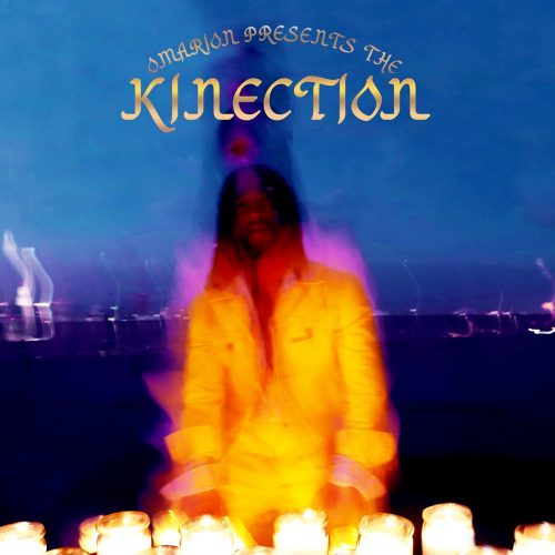 New Album: Omarion - The Kinection