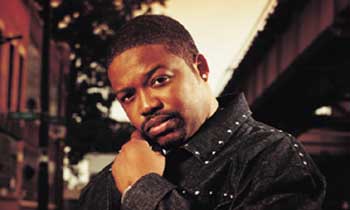 Dave Hollister