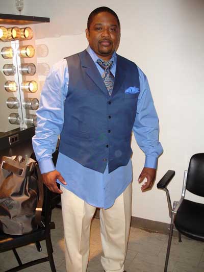 Dave Hollister