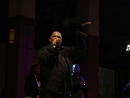 Dave Hollister