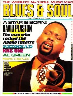 David Peaston