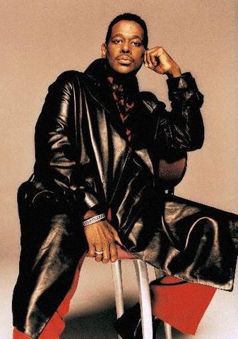 Luther Vandross