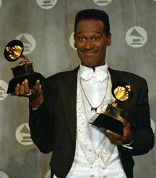 Luther Vandross