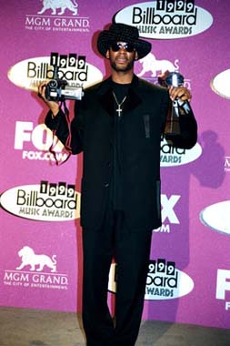 R Kelly