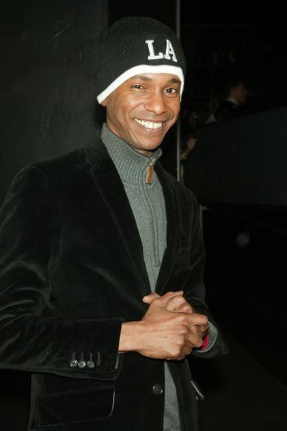 Tevin Campbell