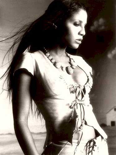 Toni Braxton