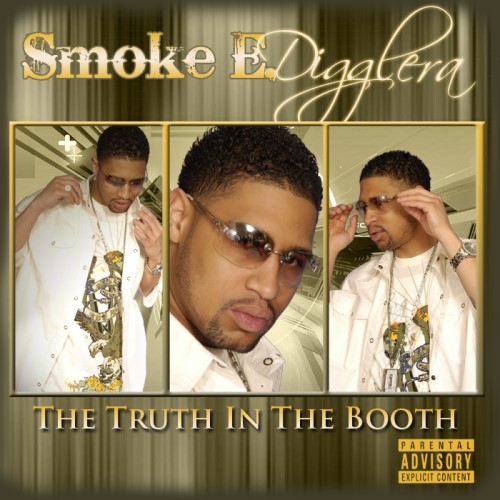 Smoke's Truth in the Booth Album