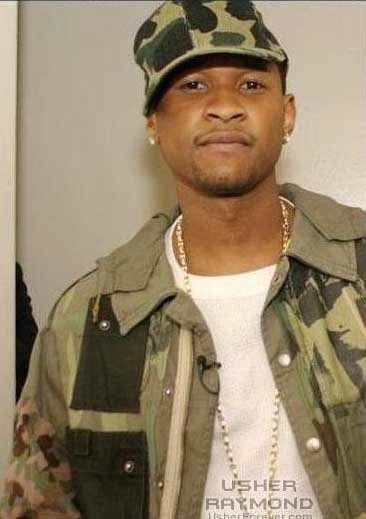 Usher