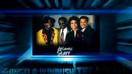 Atlantic Starr - Atlantic Starr Unsung Episode